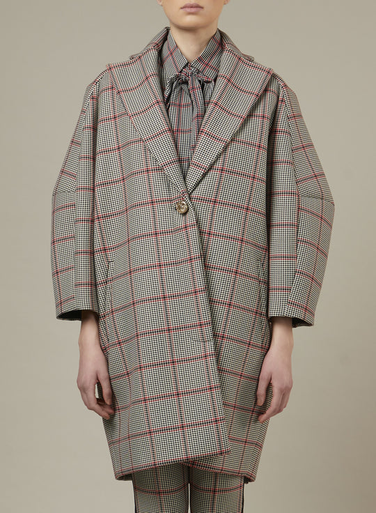 CHECK COAT