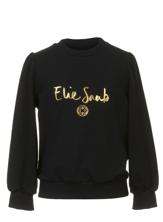 Cotton Jersey Sweatshirt