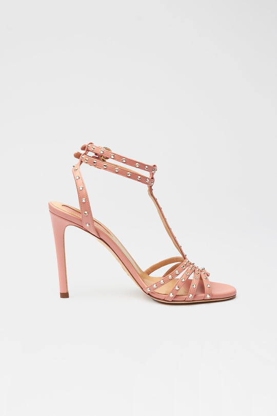 JEWELED SANDAL