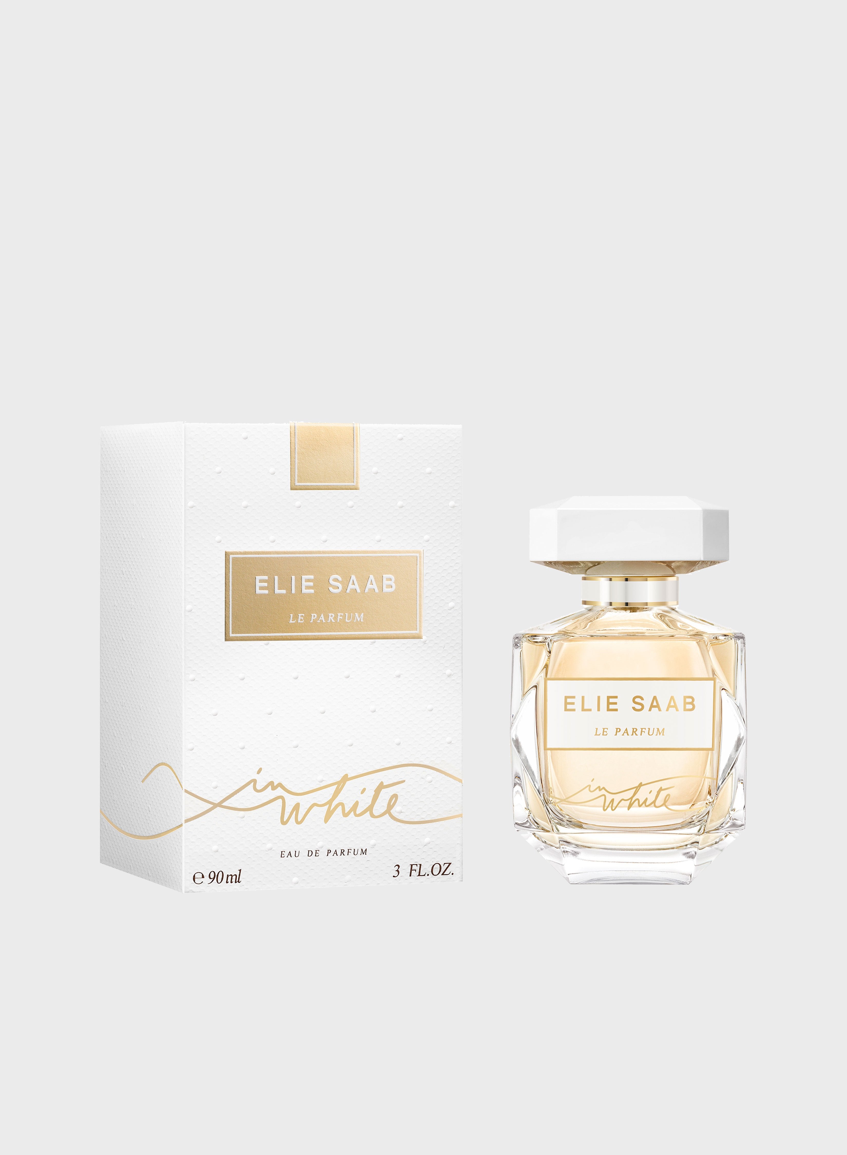 LE PARFUM - IN WHITE 90ML