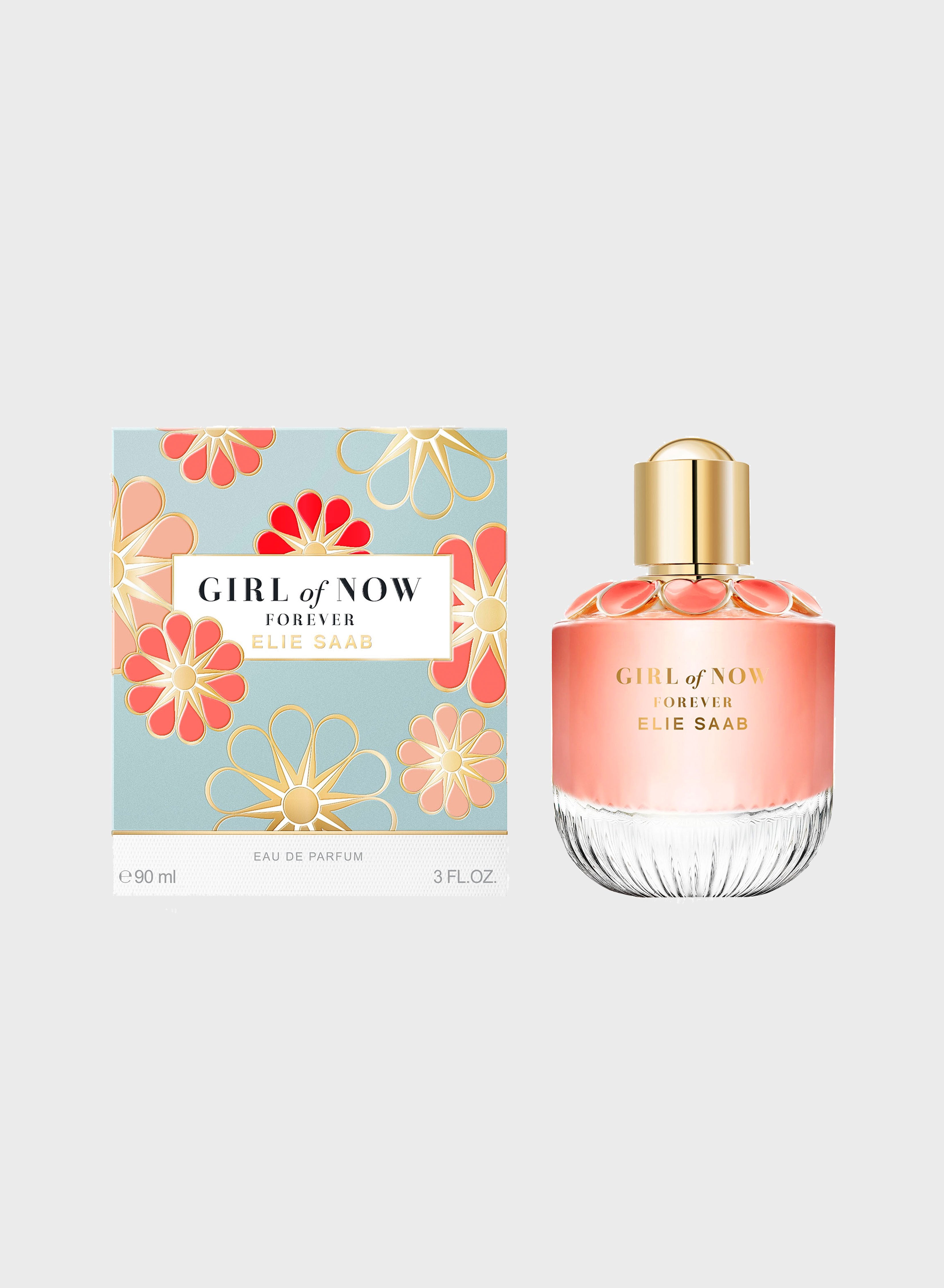 GIRL OF NOW - FOREVER 90ML