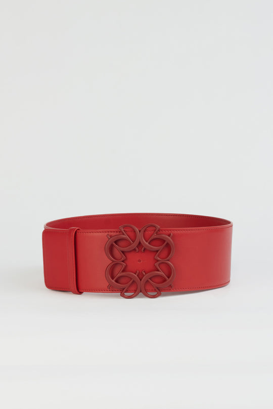 CHERRY BARBADOS LARGE BELT