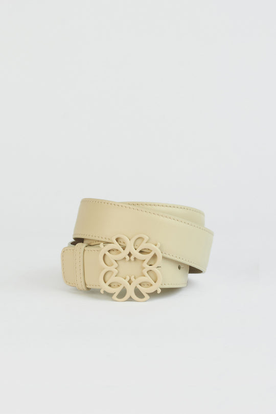 BLANC DE BLANC SMALL BELT