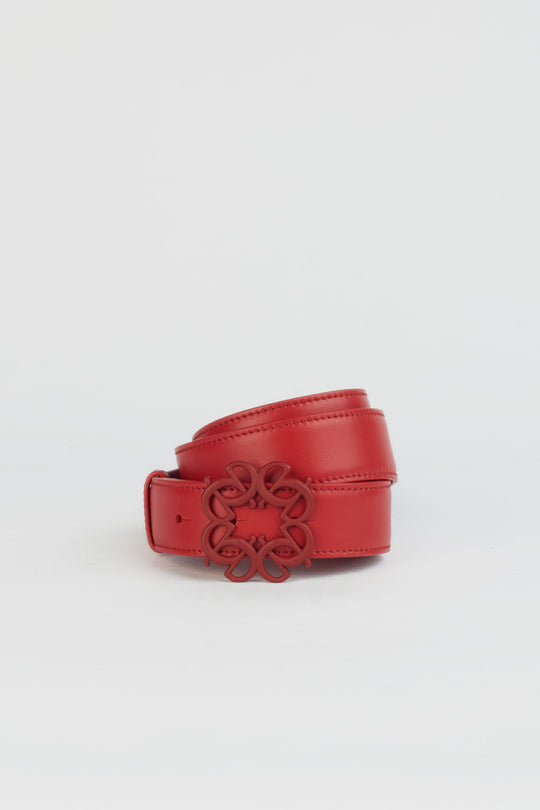 CHERRY BARBADOS SMALL BELT