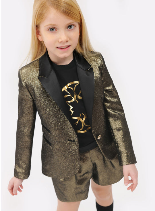 Glittering Blazer