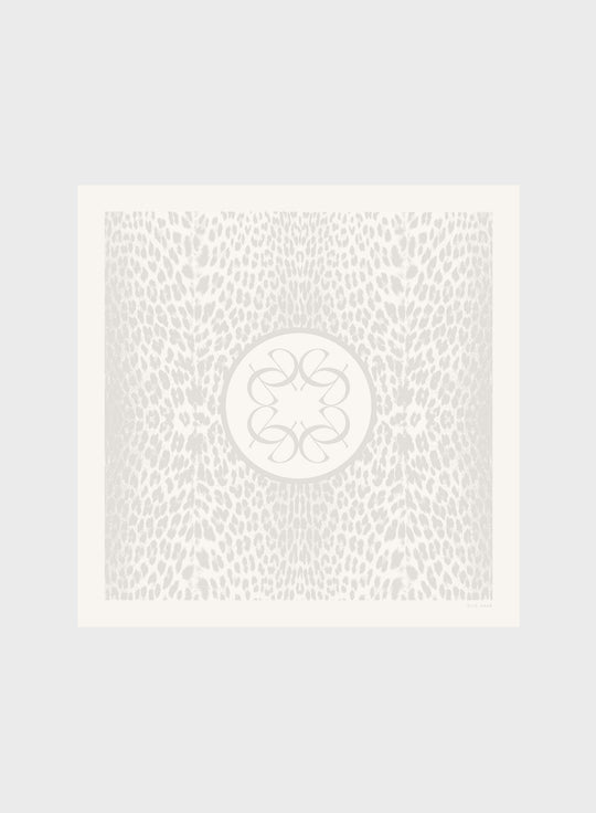 JACQUARD SHAWL<BR>140X140