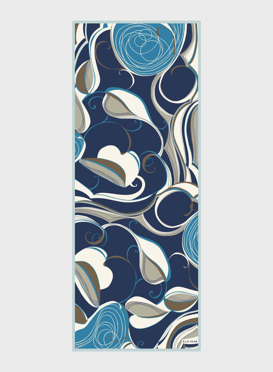 SILK SCARF<BR>70X180