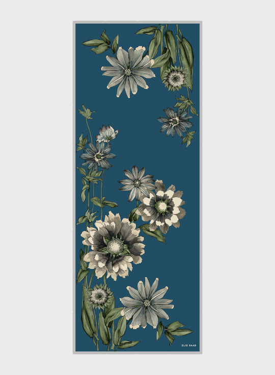 SILK SCARF<BR>70X180