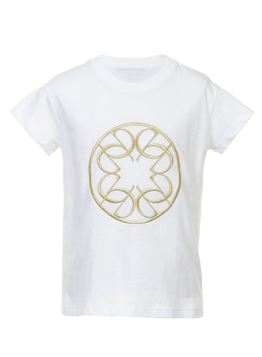 ELIE SAAB White T-Shirt